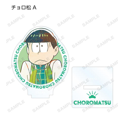 『おそ松さん』トレーディング Ani-Art 第3弾 アクリルスタンド(単位/BOX)【202509再販】